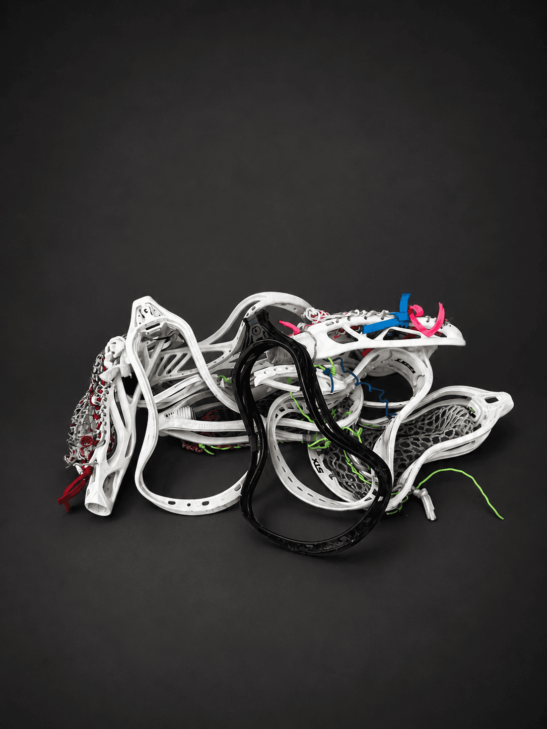 Lacrosse head